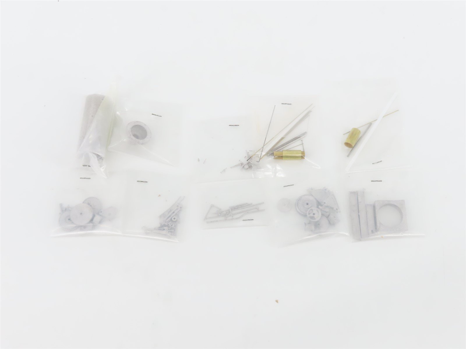 O Scale CHB Models DE-320 Two Drum Hoist Engine Kit
