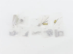 O Scale CHB Models DE-320 Two Drum Hoist Engine Kit