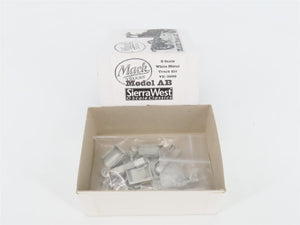 O Scale SierraWest VE-2000 Model AB Truck Kit