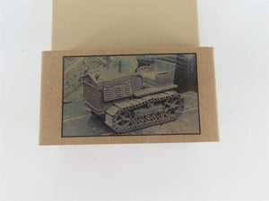 O Scale SierraWest 3D Printed Cletrac Vintage Crawler Kit