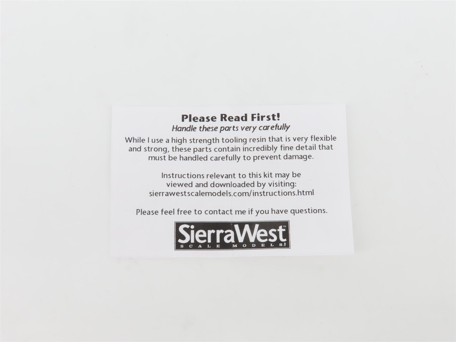 O Scale SierraWest 3D Printed Fordson Model T Tractor Kit