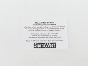 O Scale SierraWest 3D Printed Fordson Model T Tractor Kit