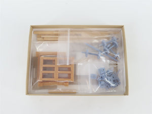 O Scale SierraWest 3D Printed Disconnect Log Car Kit
