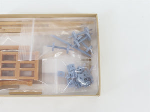 O Scale SierraWest 3D Printed Disconnect Log Car Kit