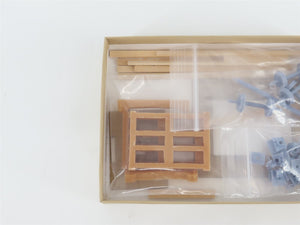 O Scale SierraWest 3D Printed Disconnect Log Car Kit