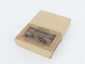 O Scale SierraWest 3D Printed Disconnect Log Car Kit
