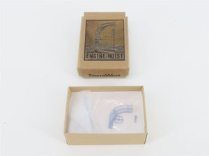 O Scale SierraWest 3D Printed Hill Acme Portable Crane Scenery Kit