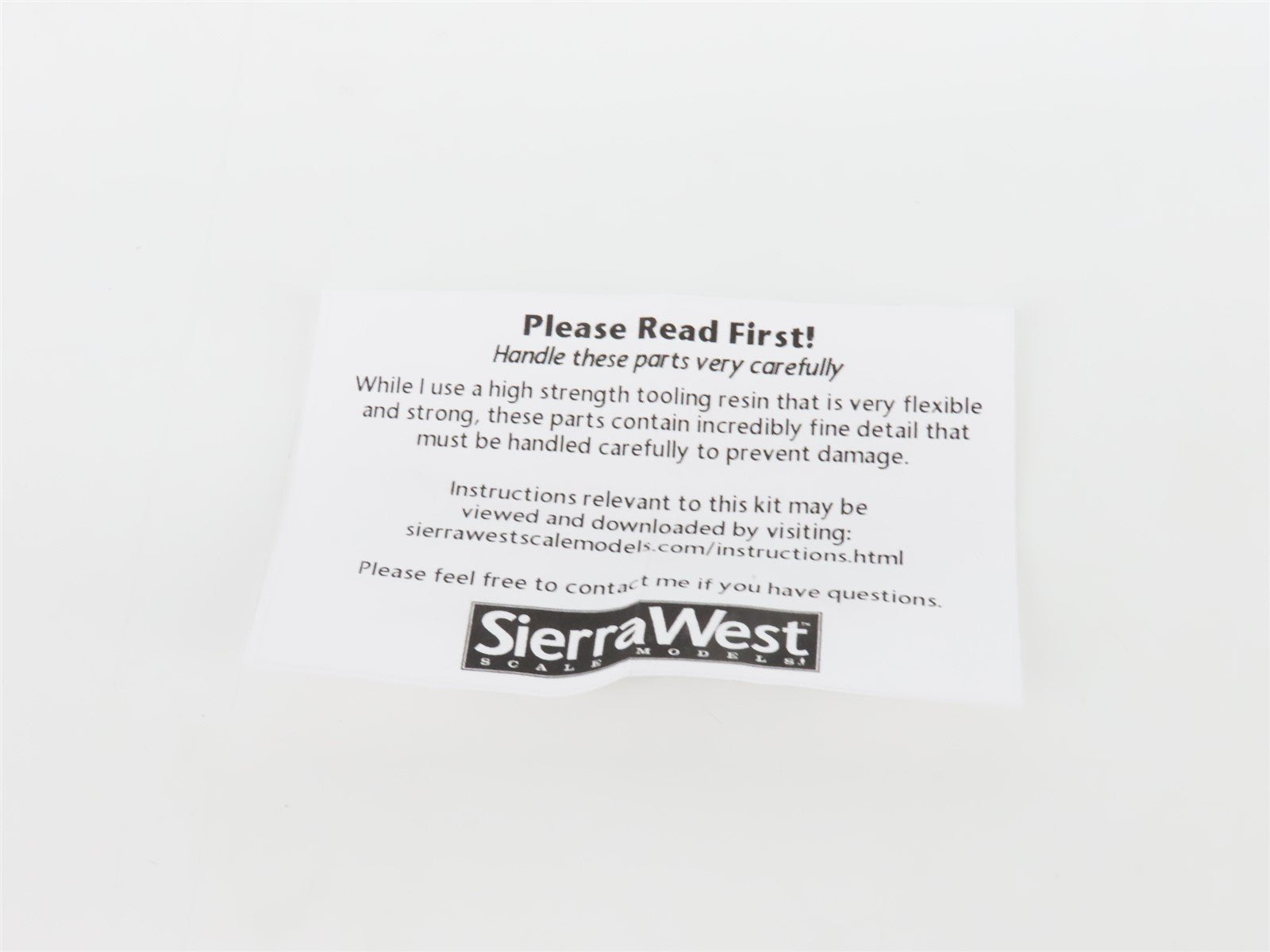 O Scale SierraWest 3D Printed Farmall Model C Tractor Kit