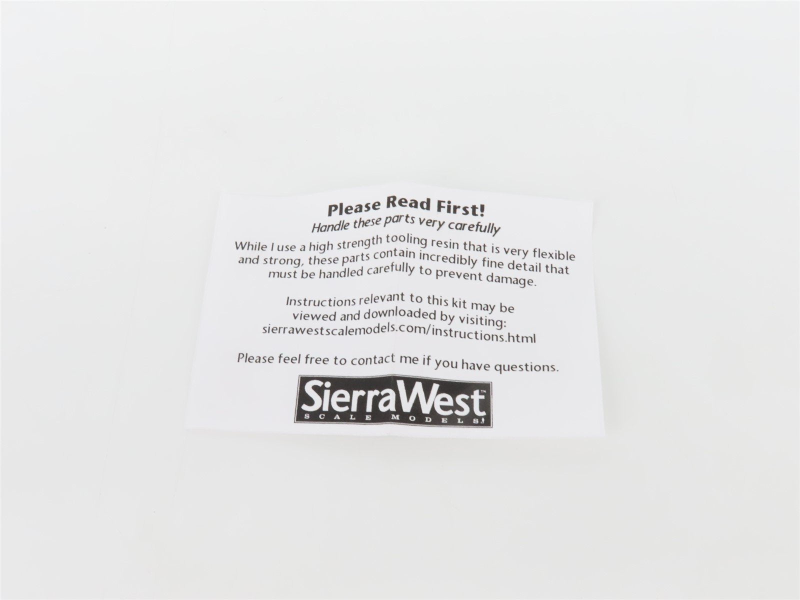 O Scale SierraWest 3D Printed John Deere Model D Tractor Kit
