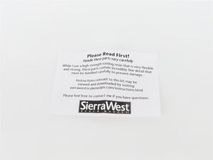O Scale SierraWest 3D Printed John Deere Model D Tractor Kit