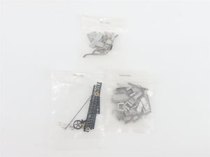 O Scale Thomas A Yorke SP-1 Surry Parker Log Loader Scenery Kit
