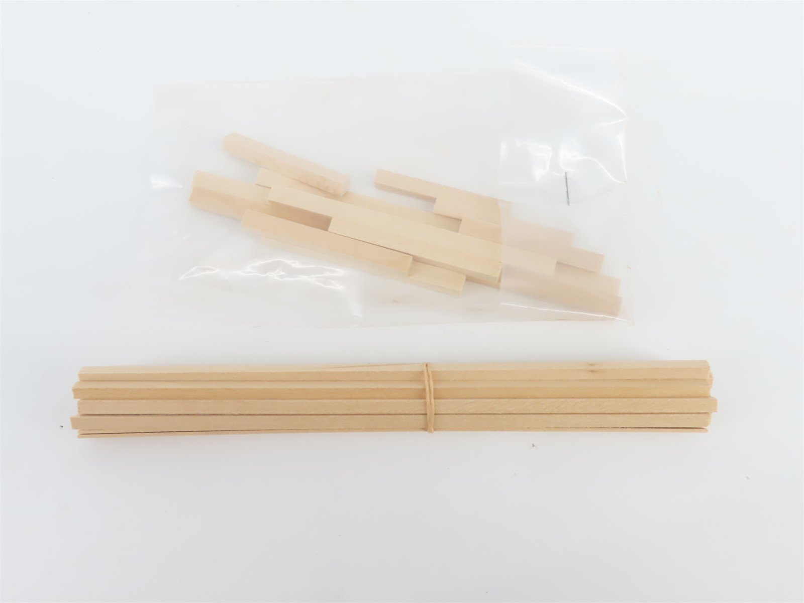 O Scale Thomas A Yorke SP-1 Surry Parker Log Loader Scenery Kit