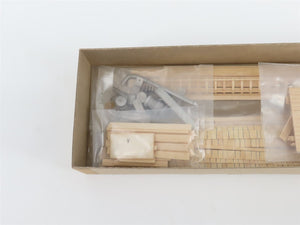 O Scale Sequoia 4811-0 Sand House & Bucket Crane Scenery Kit