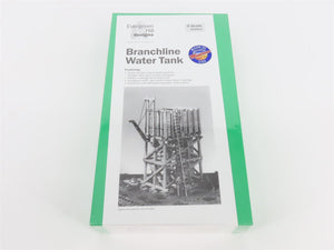 O Scale Evergreen Hill EH5013 Branchline Water Tank Scenery Kit SEALED