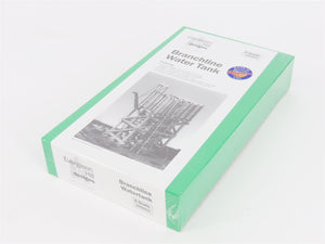 O Scale Evergreen Hill EH5013 Branchline Water Tank Scenery Kit SEALED