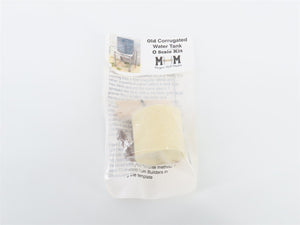 O Scale Morgan Hill Models Old Corrugated Water Tank Scenery Kit