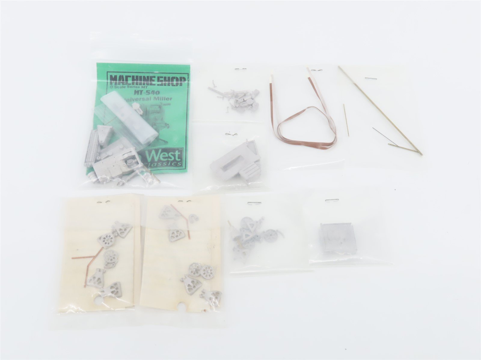 O Scale CHB Models MT-530 Shaper Kit