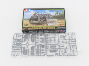 O Scale Tamiya 32565-1300 Komatsu G40 Bulldozer Kit