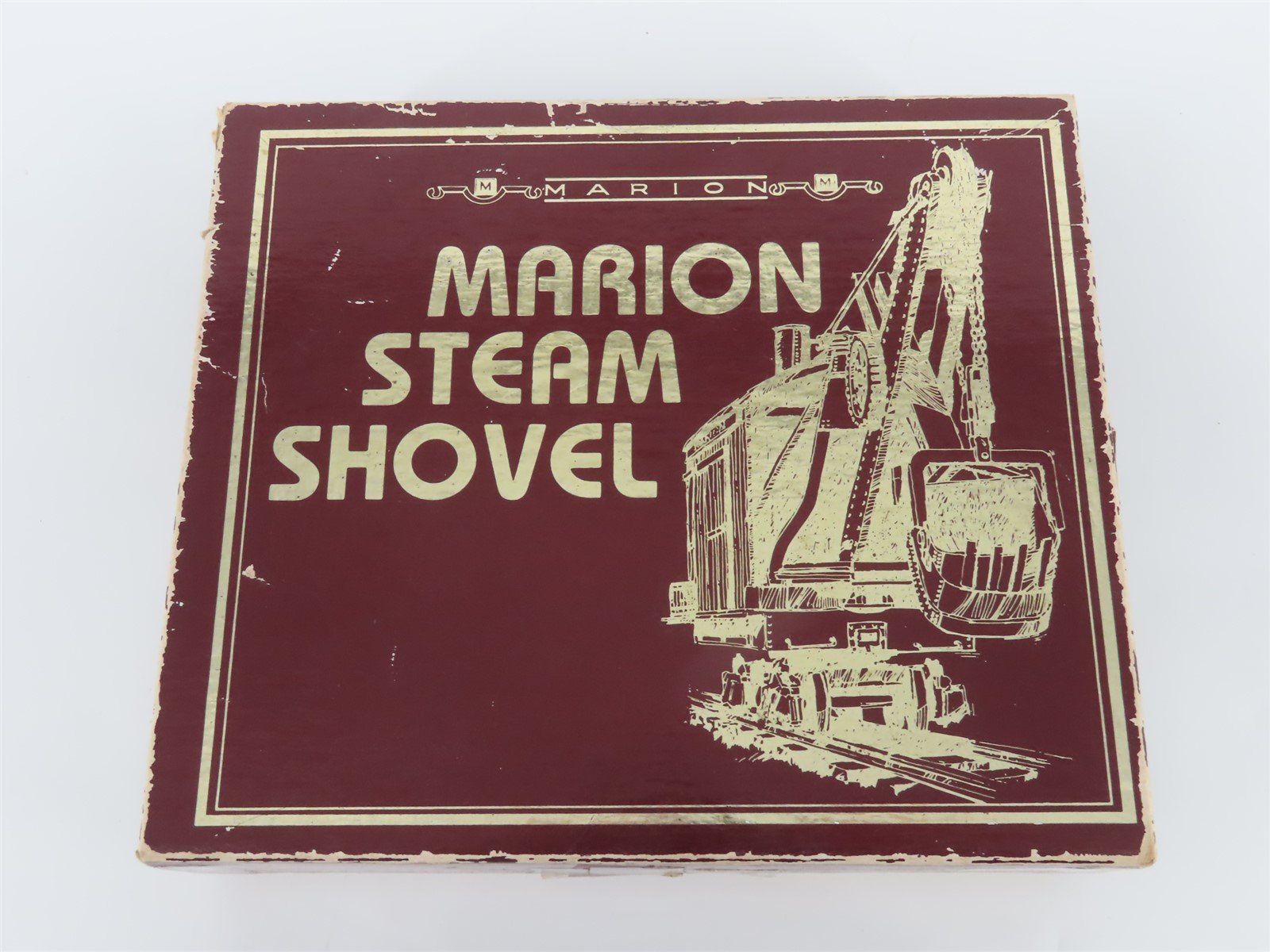 O/On3 Scale Durango Press DP-88 Marion Steam Shovel Kit