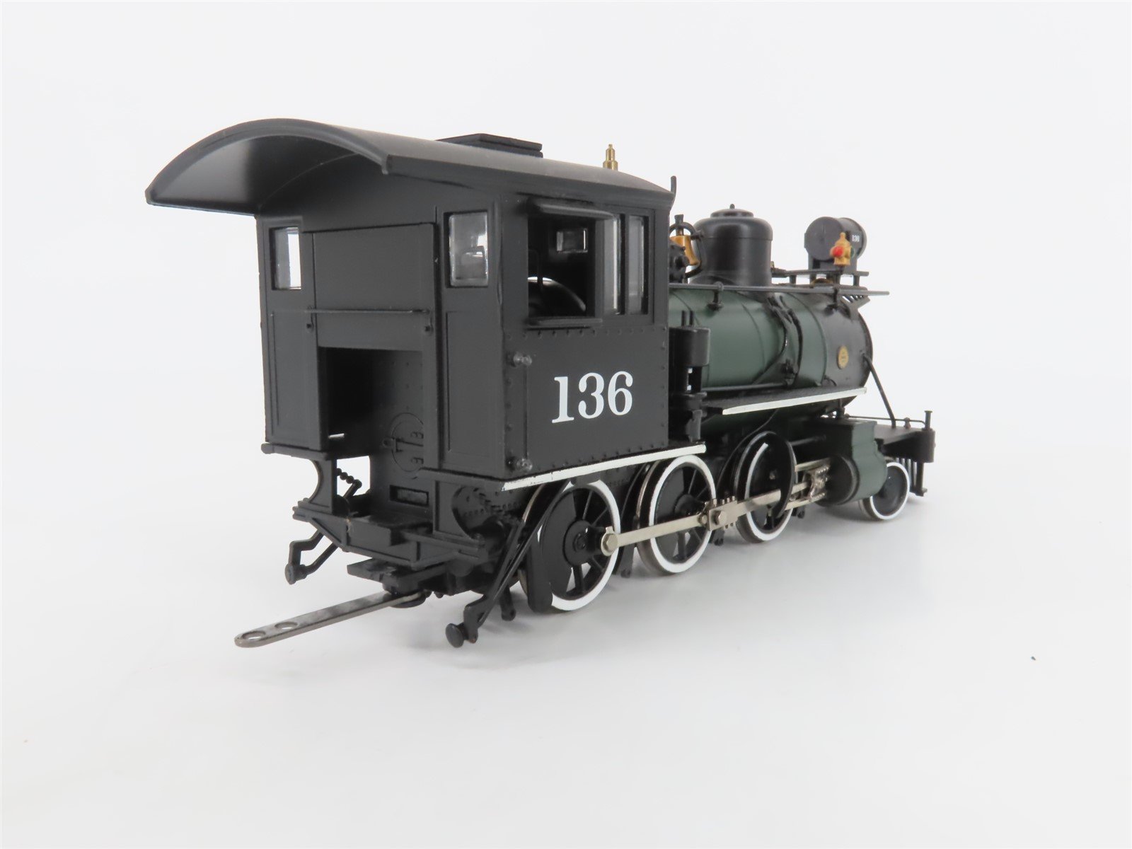 On30 Scale Bachmann OR&WRY Ohio River & Western 2-6-0 Steam Locomotive #136