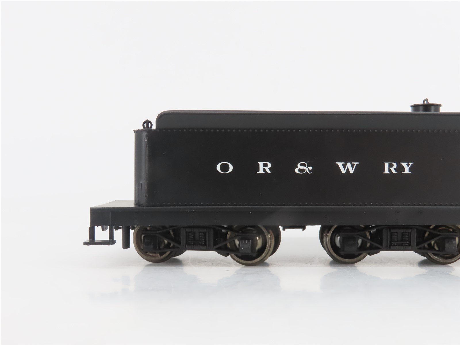 On30 Scale Bachmann OR&WRY Ohio River & Western 2-6-0 Steam Locomotive #136