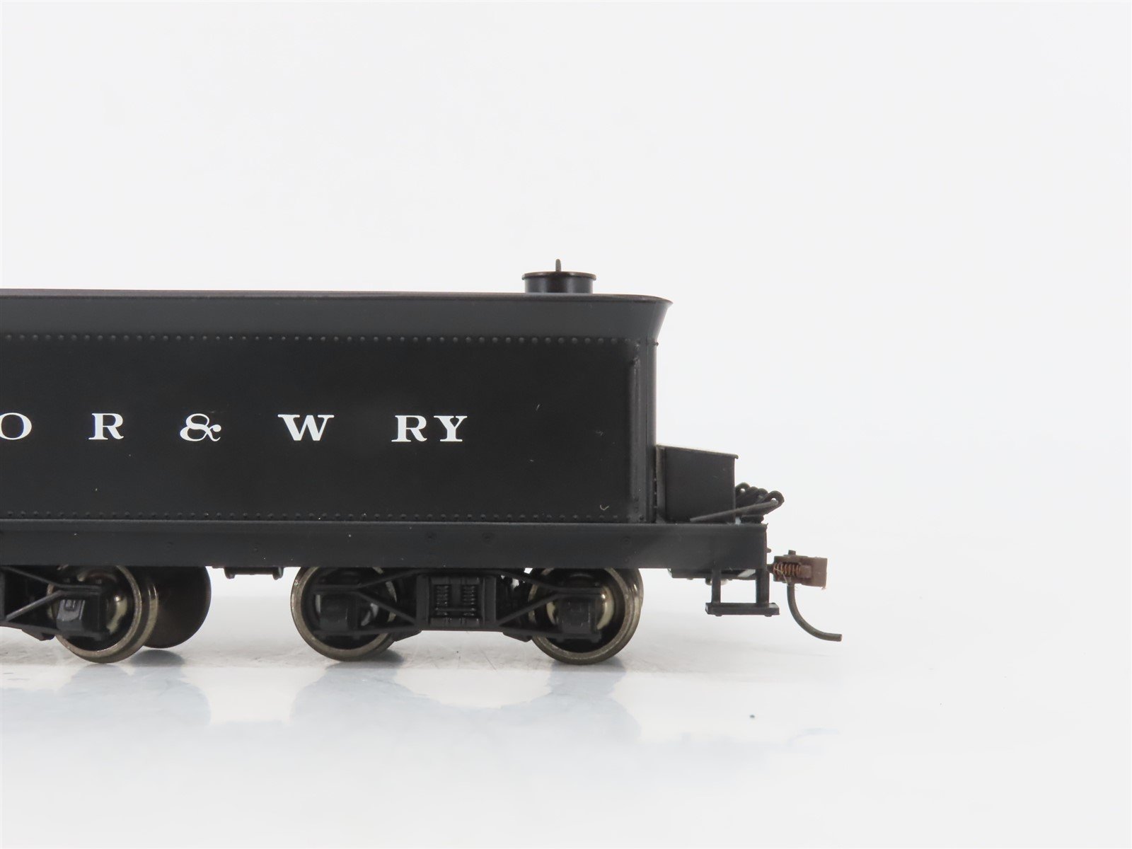 On30 Scale Bachmann OR&WRY Ohio River & Western 2-6-0 Steam Locomotive #136