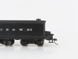 On30 Scale Bachmann OR&WRY Ohio River & Western 2-6-0 Steam Locomotive #136