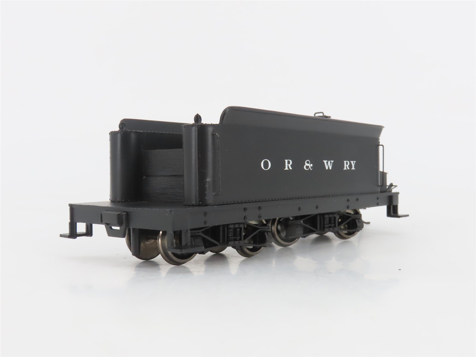 On30 Scale Bachmann OR&WRY Ohio River & Western 2-6-0 Steam Locomotive #136