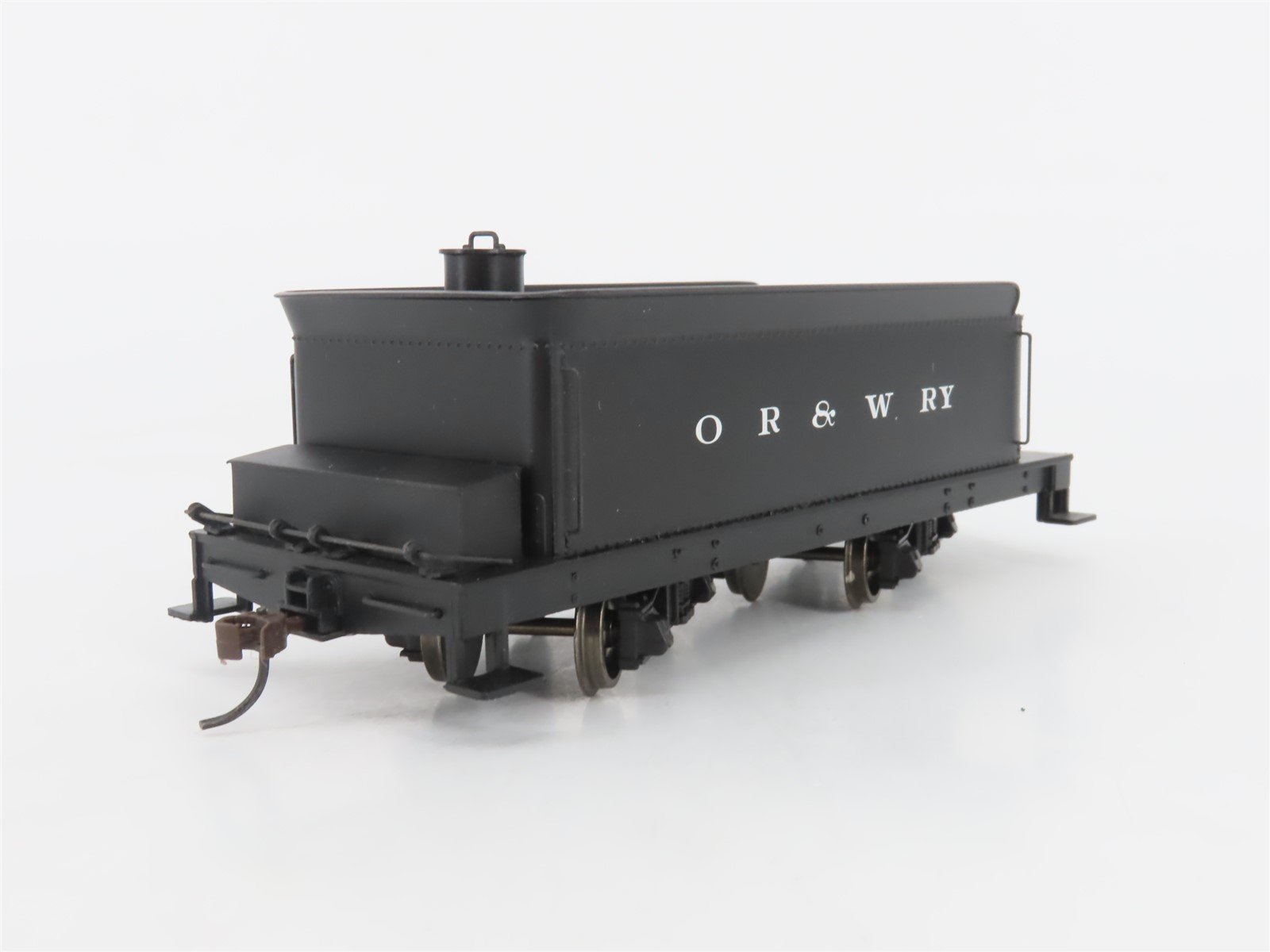 On30 Scale Bachmann OR&WRY Ohio River & Western 2-6-0 Steam Locomotive #136