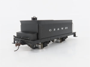 On30 Scale Bachmann OR&WRY Ohio River & Western 2-6-0 Steam Locomotive #136