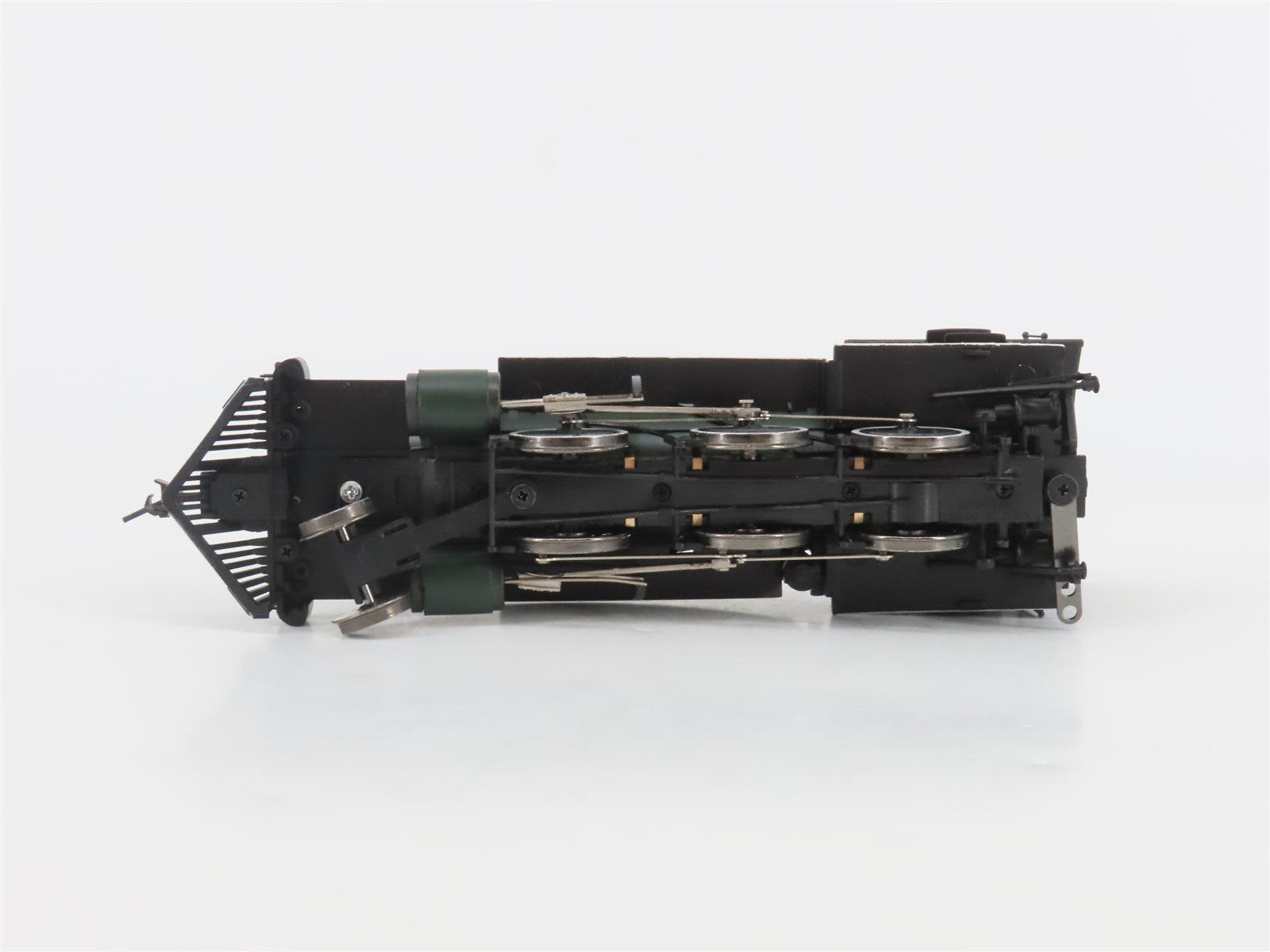 On30 Scale Bachmann OR&WRY Ohio River & Western 2-6-0 Steam Locomotive #136