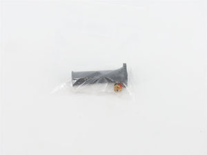 On30 Scale Bachmann OR&WRY Ohio River & Western 2-6-0 Steam Locomotive #136