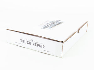 O Scale Sierra West Scale Models Craftsman Kit 312 Railroad Camp Truck Repair