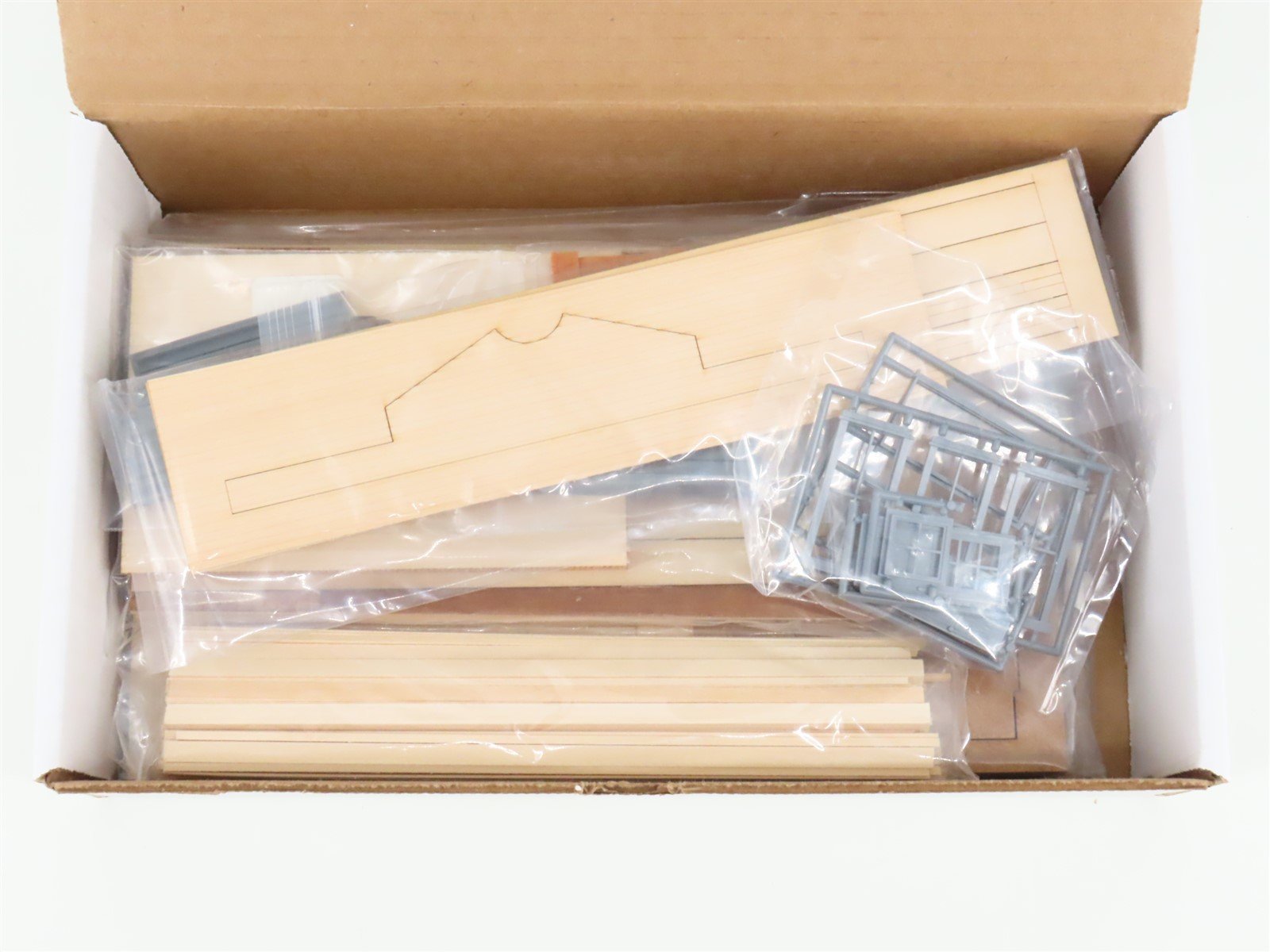 O Scale Stoney Creek Designs Kit 051 Haberdashery & Hatter