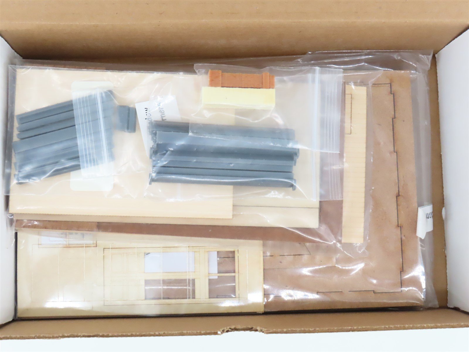 O Scale Stoney Creek Designs Kit 051 Haberdashery & Hatter