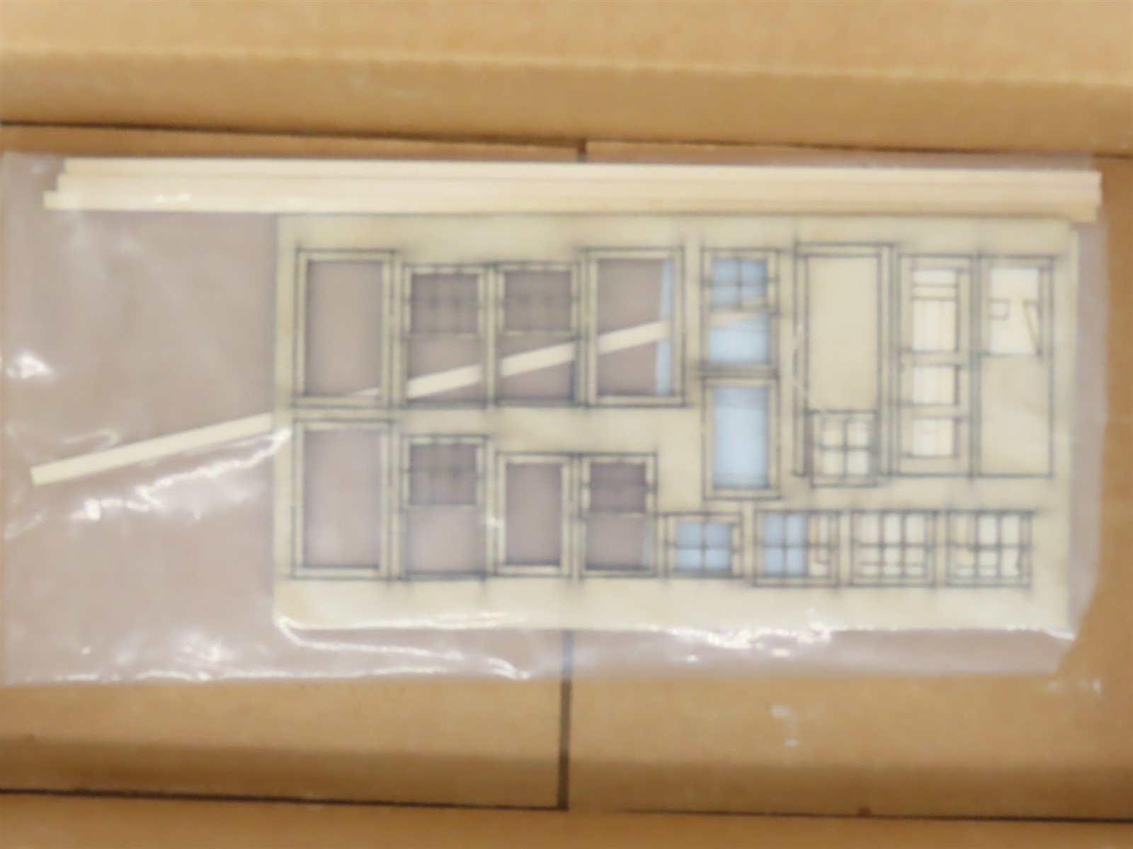 O 1/48 Scale Banta Modelworks Kit 6000 Joe's Machine Shop