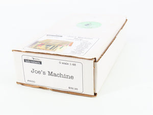 O 1/48 Scale Banta Modelworks Kit 6000 Joe's Machine Shop