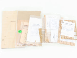 O 1/48 Scale Crystal River Products Kit 144-31 Silver Dollar Cafe