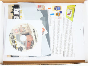 O 1/48 Scale Stoney Creek Designs Kit 034 2014 Limited Edition Field Office