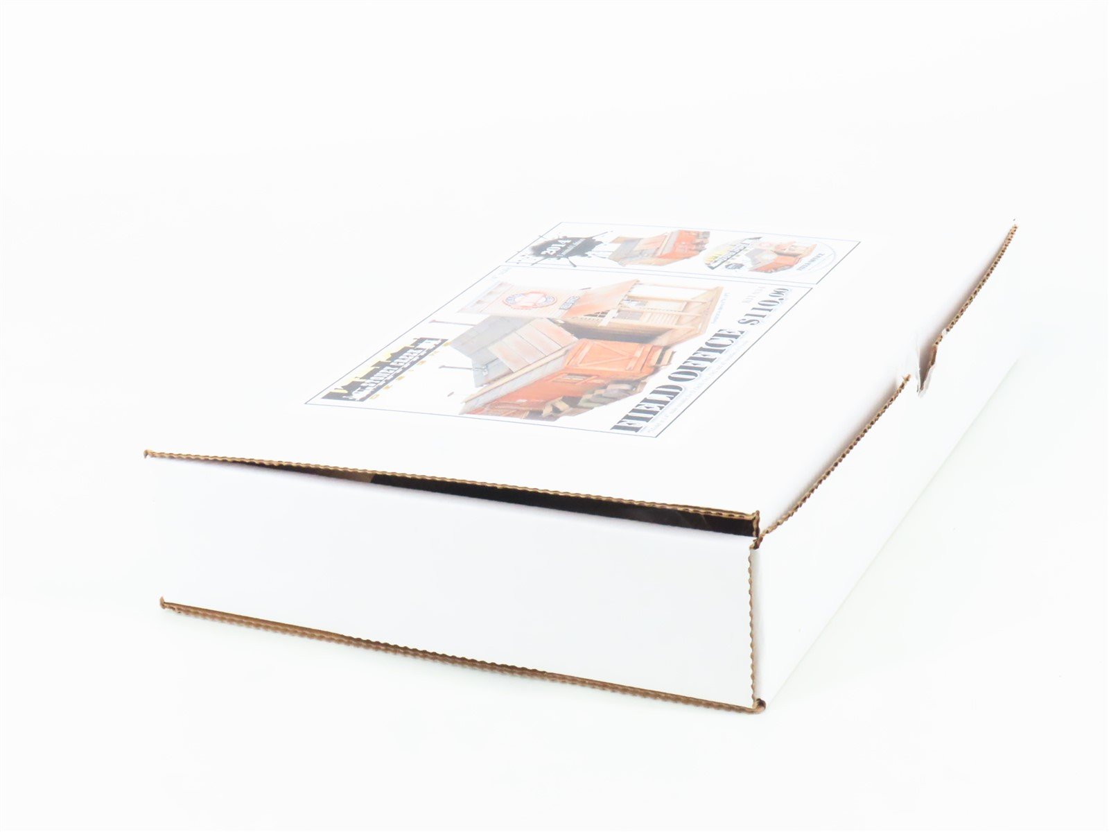 O 1/48 Scale Stoney Creek Designs Kit 034 2014 Limited Edition Field Office