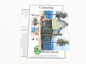 O Scale Turner Model Works/Mile Post Model Works Kit 1815 Mill Creek Market