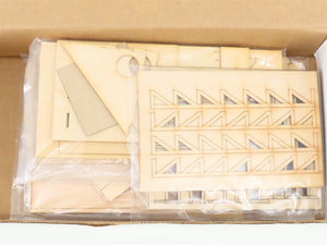 O 1/48 Scale Banta Modelworks Kit 6127 Crick Hollow Hardware & Mining Supply