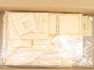 O 1/48 Scale Banta Modelworks Kit 6127 Crick Hollow Hardware & Mining Supply