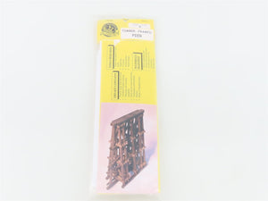 S 1/64 Scale Hunterline Kit Timber Framed Pier - SEALED