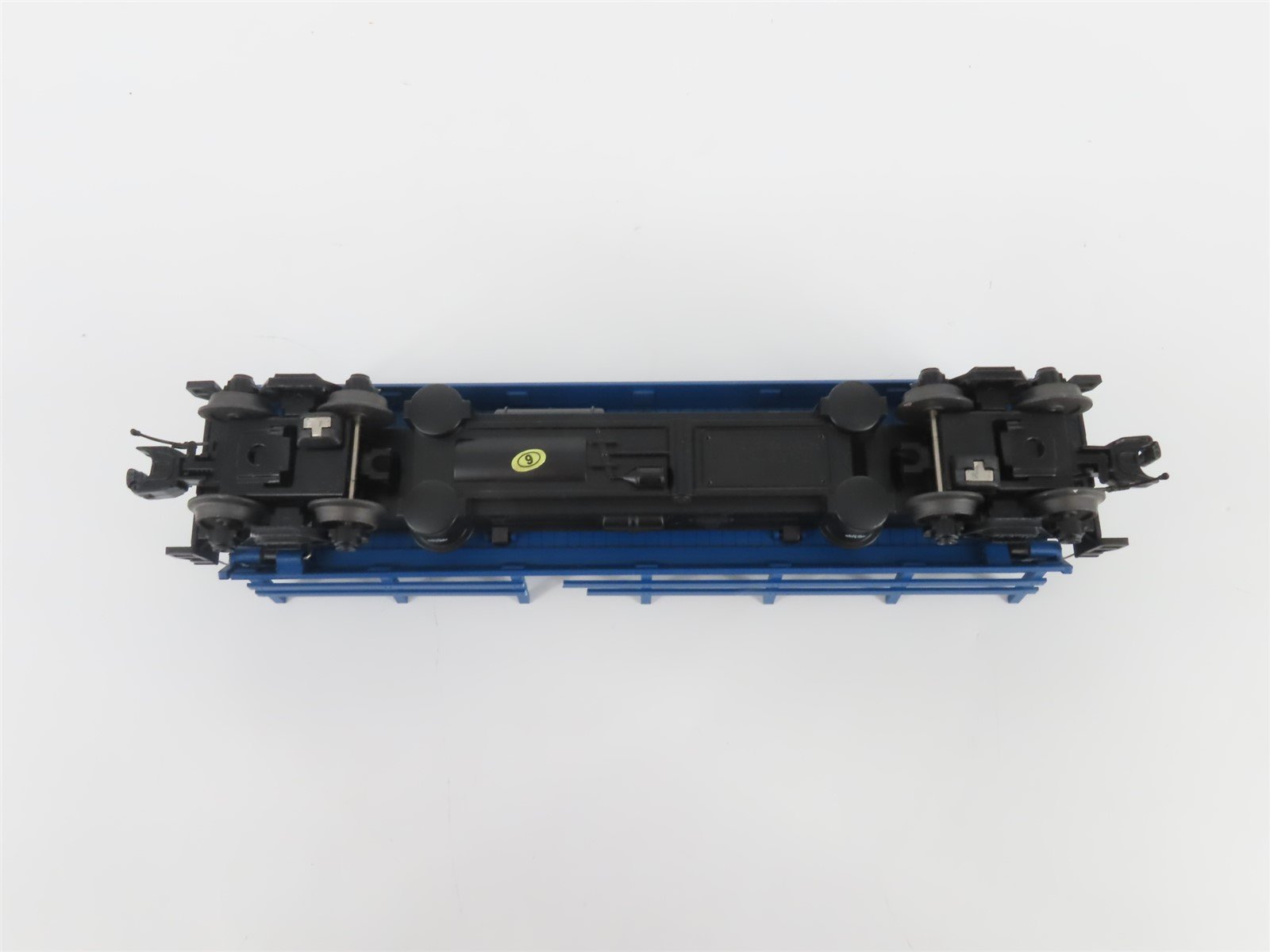 O Gauge 3-Rail MTH 20-98591 CSX Transportation Operating Log Dump Car #20 w/Logs