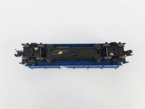 O Gauge 3-Rail MTH 20-98591 CSX Transportation Operating Log Dump Car #20 w/Logs
