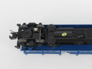 O Gauge 3-Rail MTH 20-98591 CSX Transportation Operating Log Dump Car #20 w/Logs