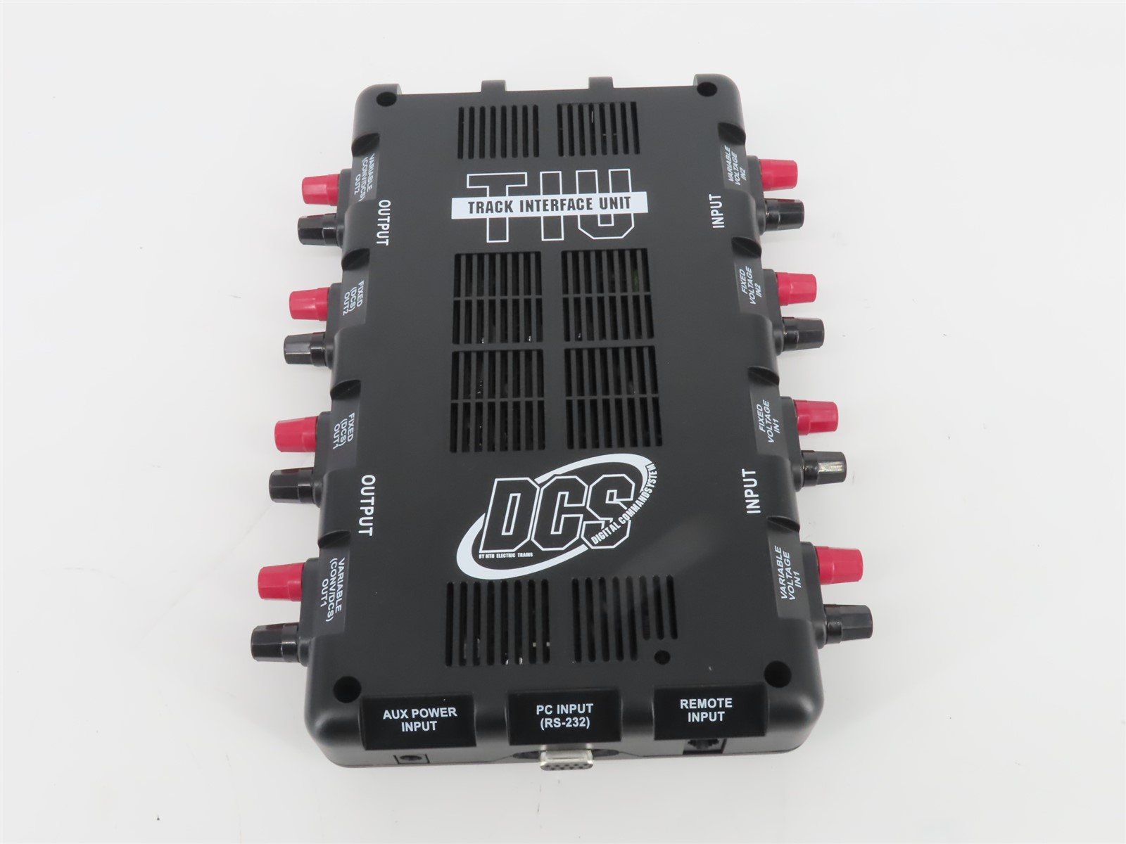 MTH 50-1003 DCS Track Interface Unit TIU - Rev. L