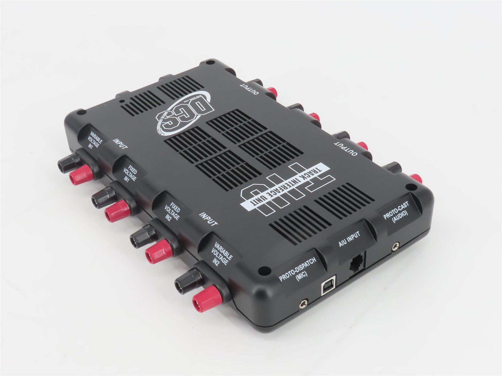 MTH 50-1003 DCS Track Interface Unit TIU - Rev. L