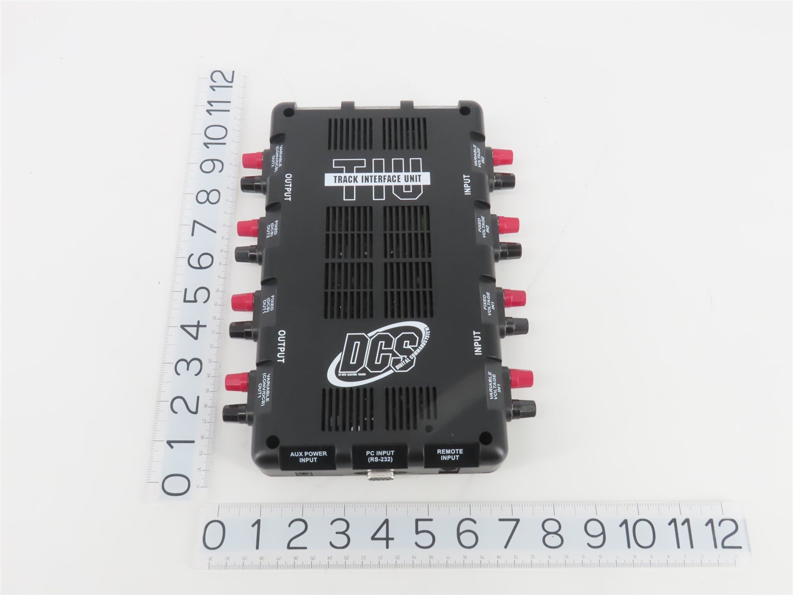 MTH 50-1003 DCS Track Interface Unit TIU - Rev. L